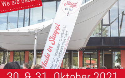 Made in Stuggi Messe am 30. + 31.10.2021